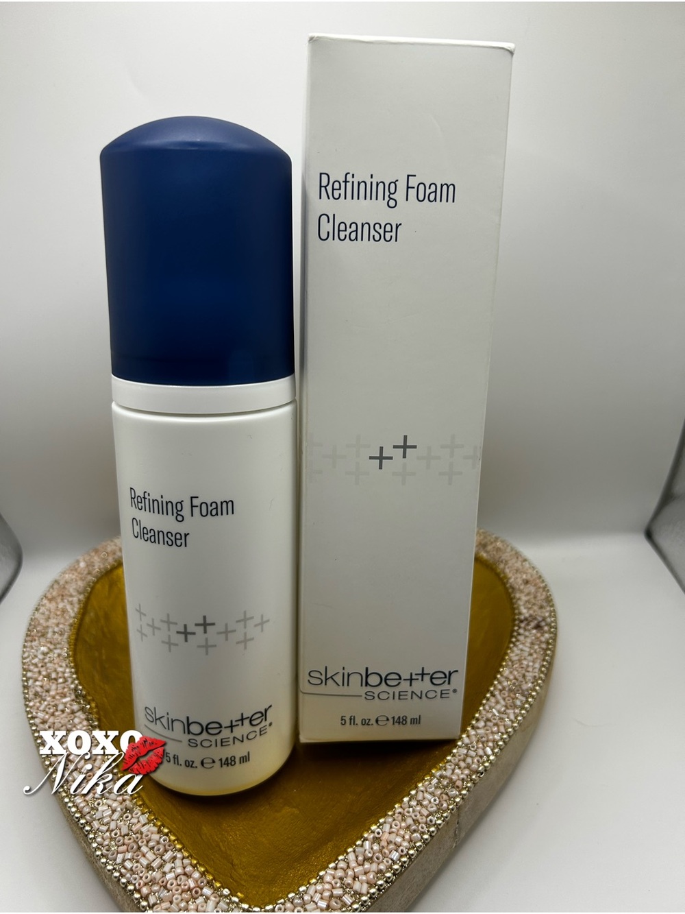 Skin Better Science REFINING FOAM CLEANSER 5 FL. OZ. (148 ML)